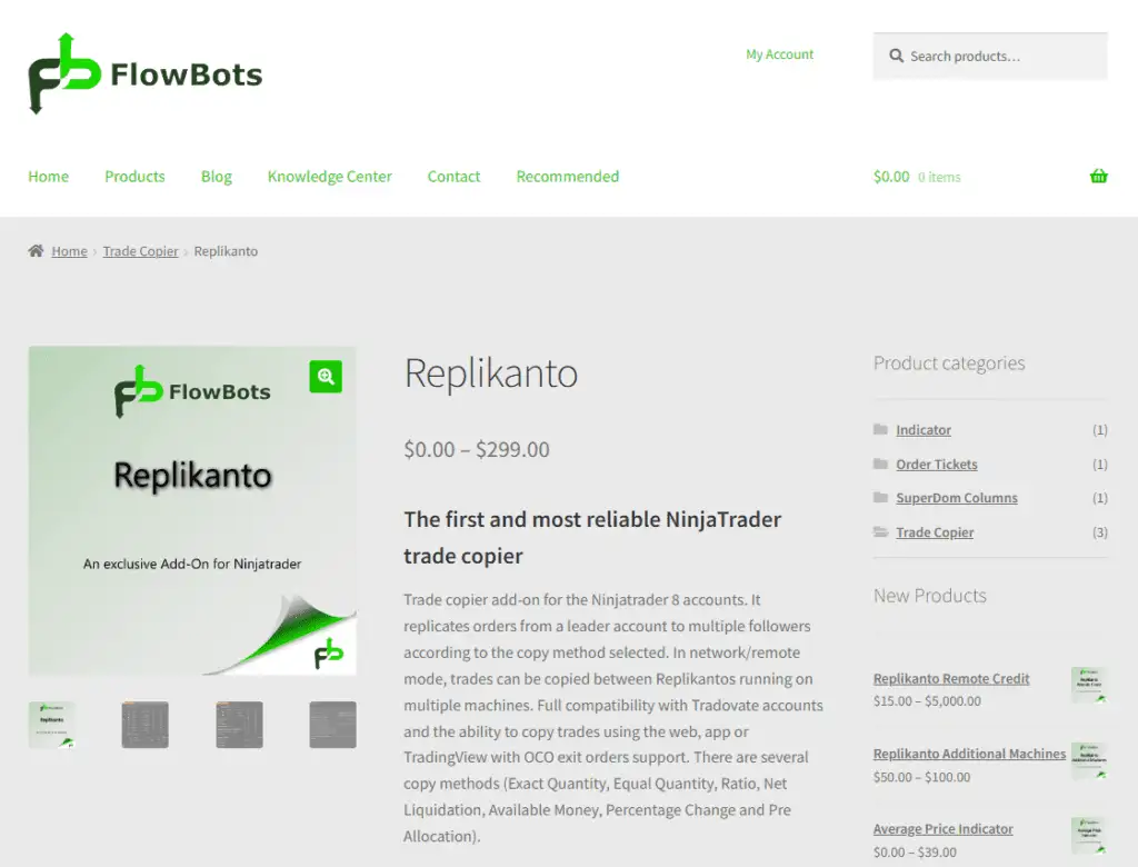 flowbots replikanto review banner