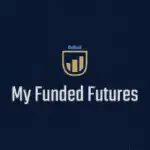 my funded futures logo