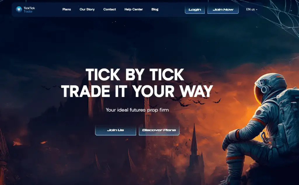 tick tick trader review banner