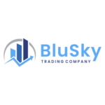 blusky trading company logo