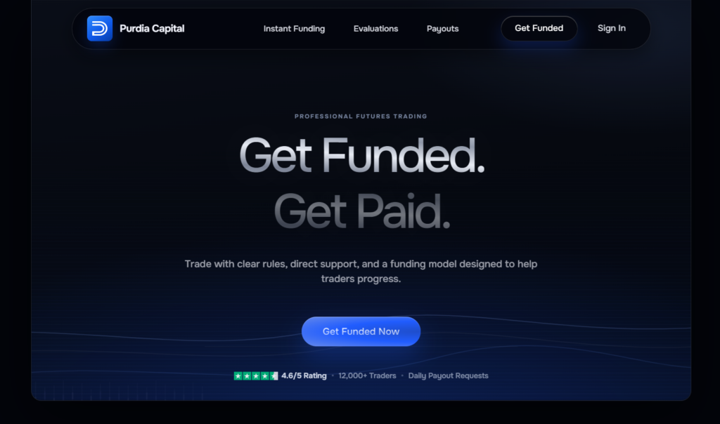 purdia capital
